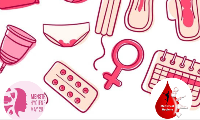 May 28th is observed annually as Menstrual Hygiene Day
