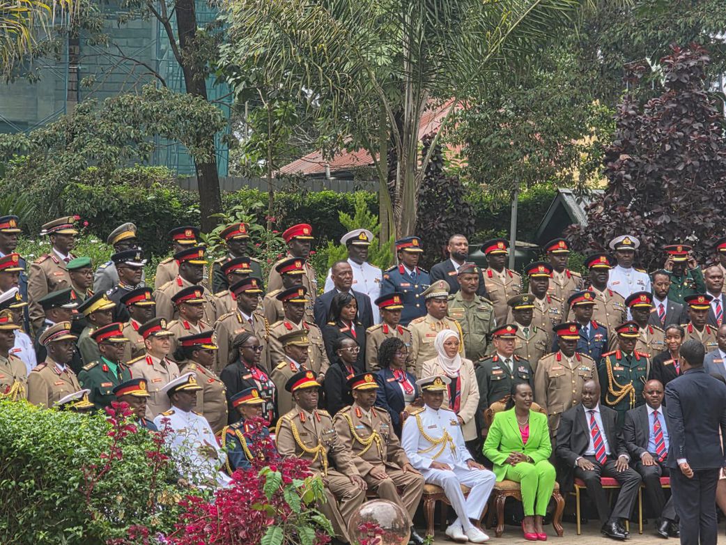 National Defence College (NDC). 