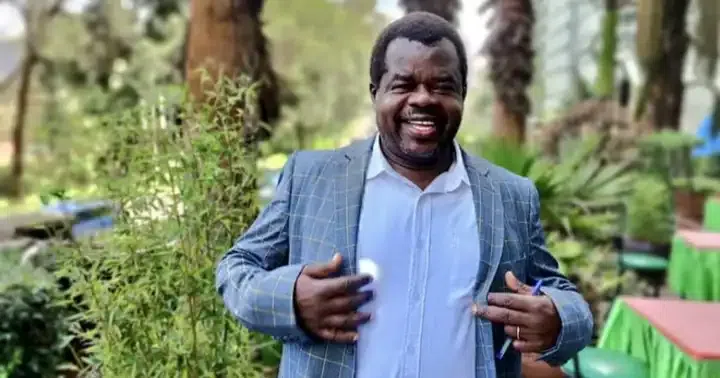 Okiya Omtatah is a politician and human rights activist, currently serving as the Senator for Busia County