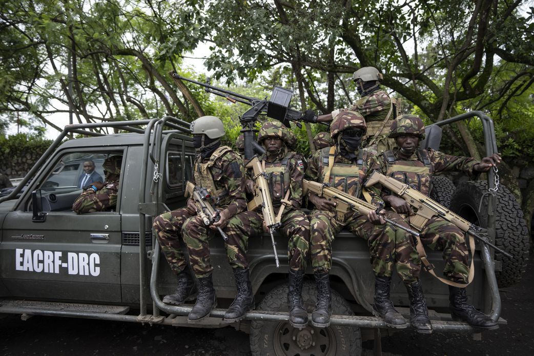 East African Community Regional Force