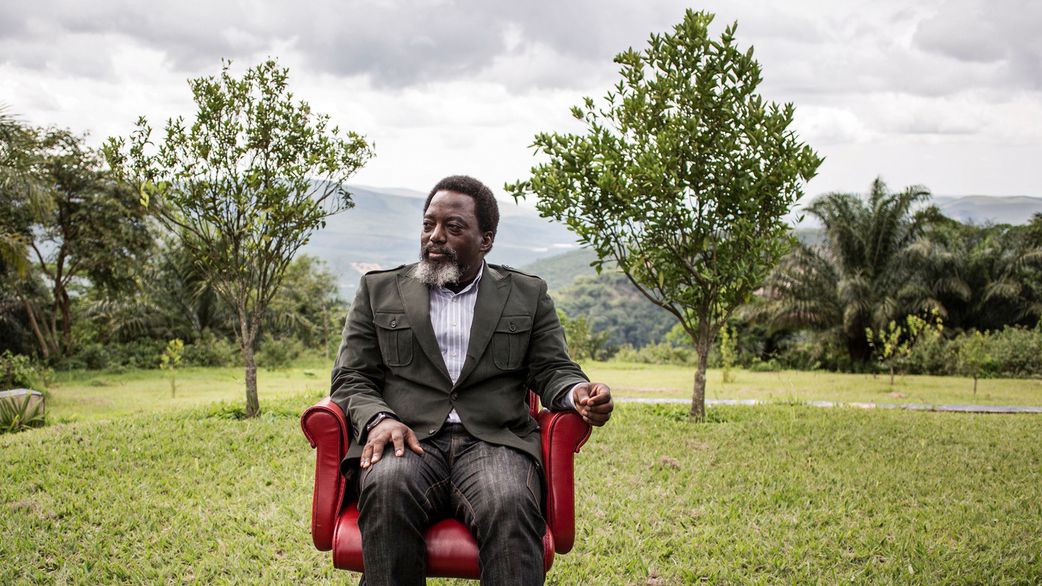 Joseph Kabila
