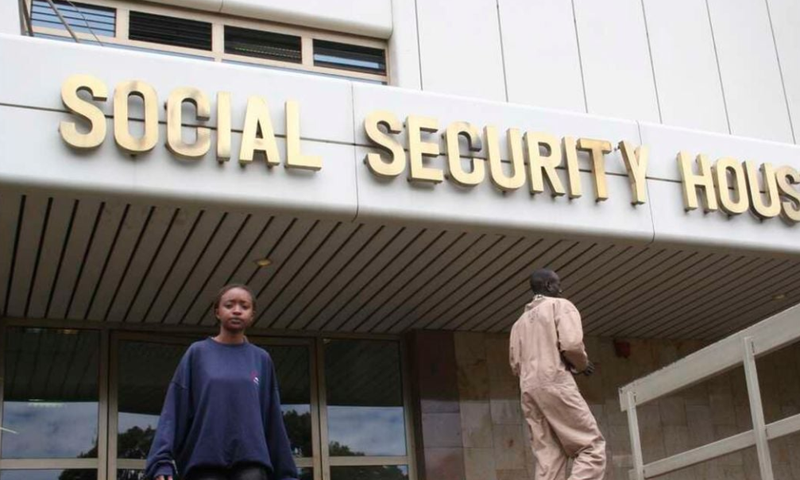 Social Security House, Nairobi