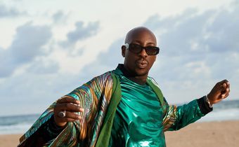 Award-winning singer Bien