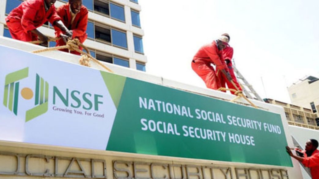 National Social Security Fund (NSSF)
