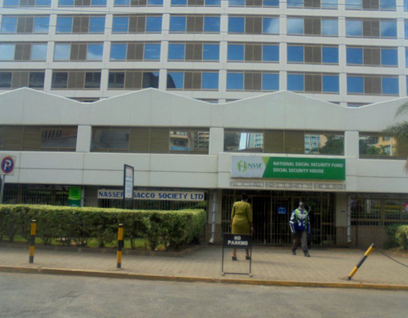 NSSF Social Security House