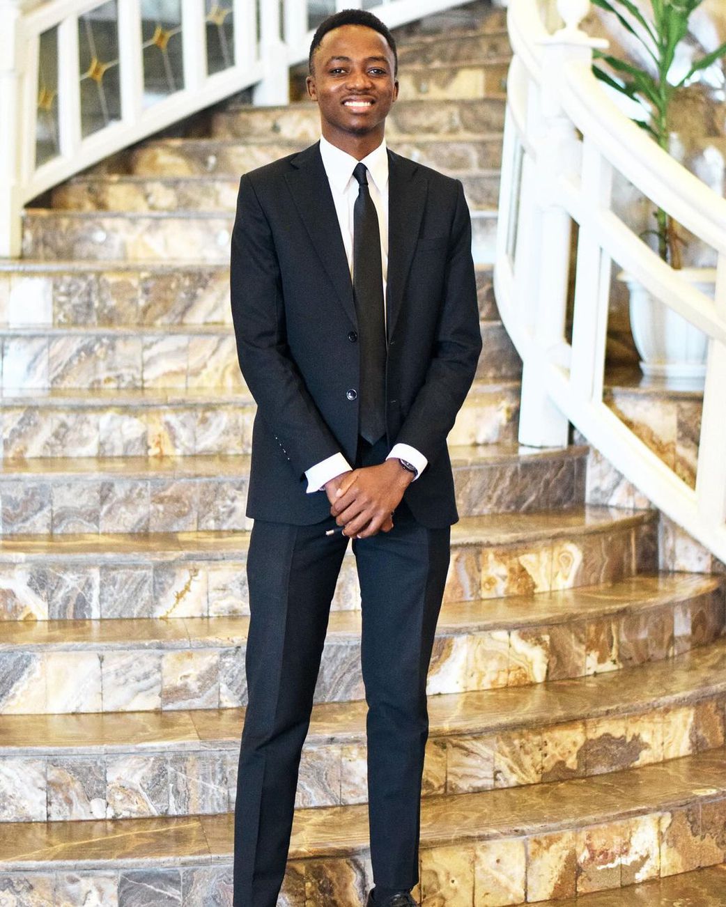Brian Nyambega