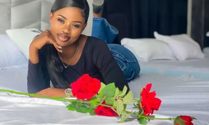 Digital content creator and brand influencer Marya Okoth