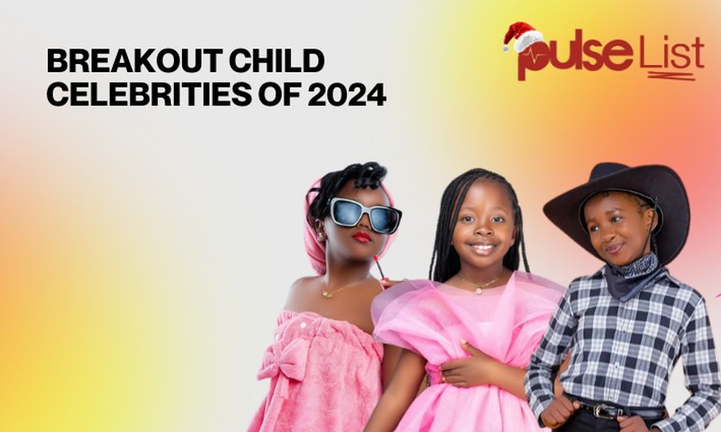 Breakout child celebrities of 2024