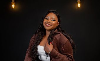 Digital creator Lydia Wanjiru