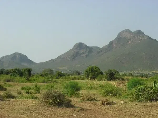 Homa Hills in Homa Bay