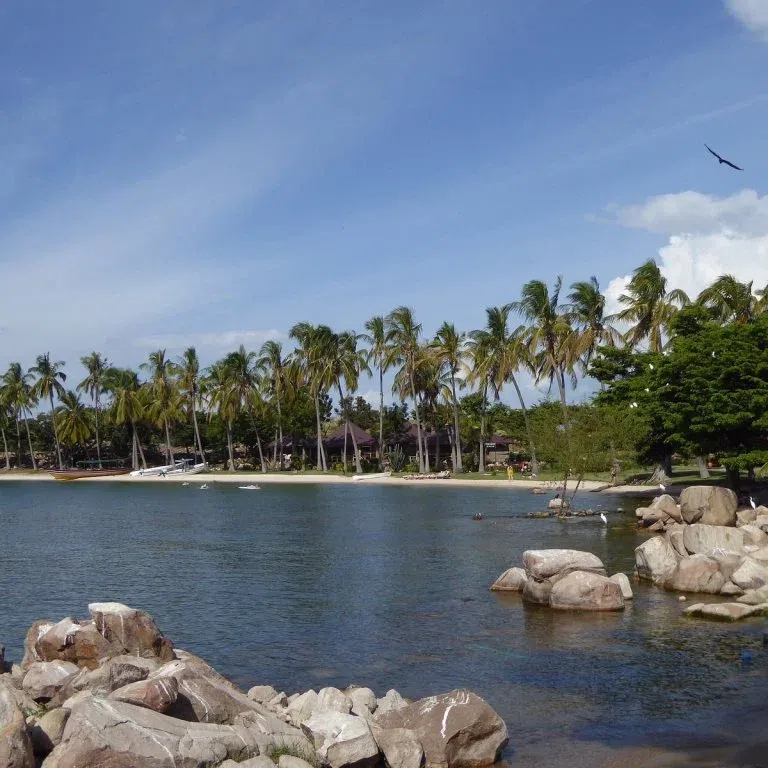 Takawiri Island