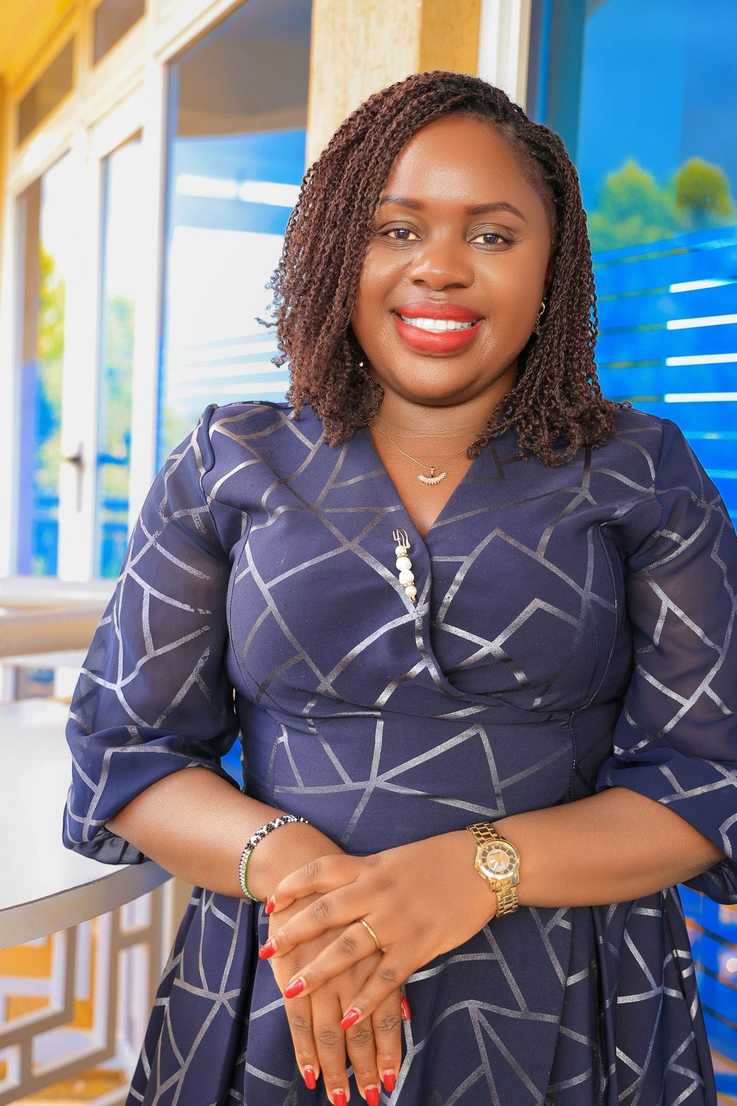 Grace Nduta Wairimu, the Member of County Assembly (MCA)