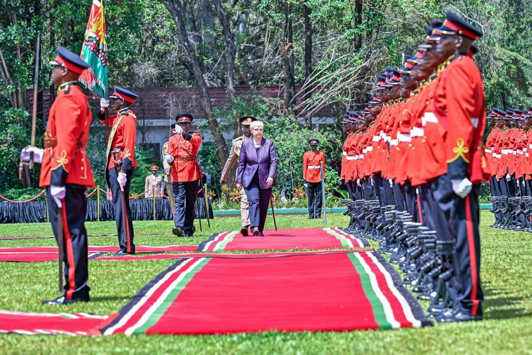 Standard Group journalists denied entry to cover State House as Ruto hosts Slovenia’s Nataša Pirc Musar