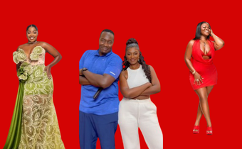 Jackie Matubia, Willys Raburu, Maureen Waititu and Pritty Vishy