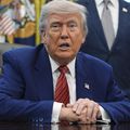 U.S President Donald Trump