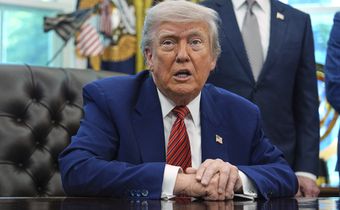 U.S President Donald Trump