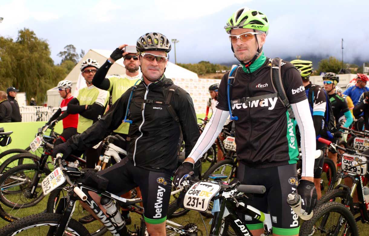 Betway Epic: Stage 5 Day 6