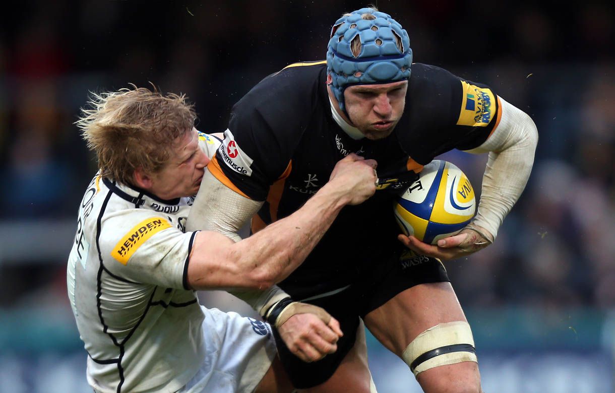 Wasps v London Irish: Wasps to continue play-off march