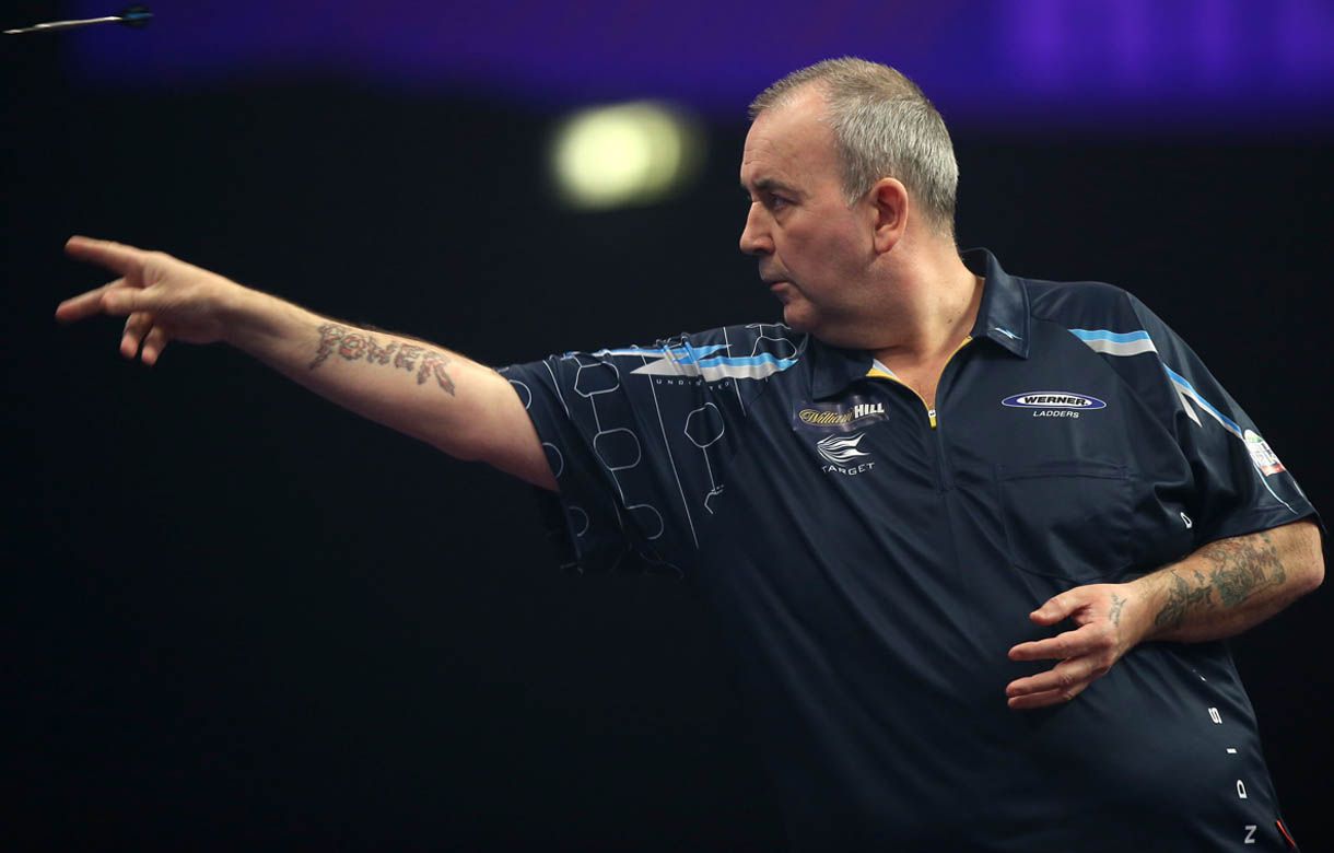 Betway Premier League Darts: Mouth-watering World Championship rematch on Night 1