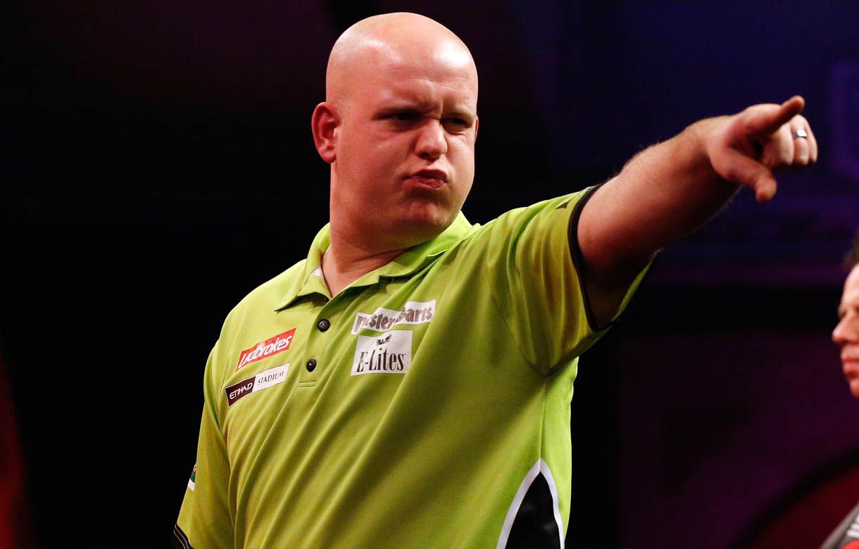 World Darts Championship betting: MVG to conquer the world again