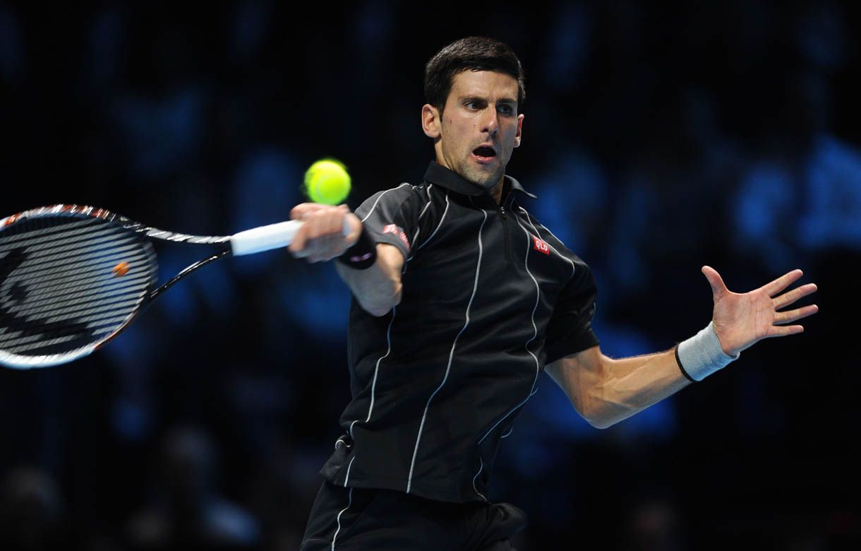 ATP Tour Finals: Djokovic to rule in London