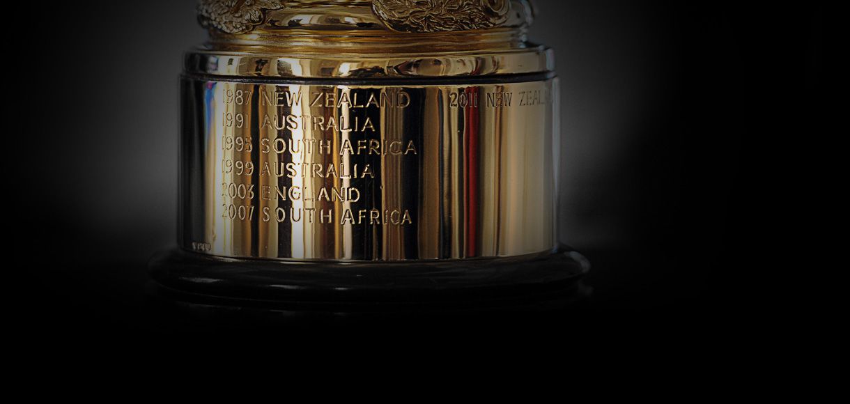 Name on the trophy? The 8 teams with a shot at winning the 2015 Rugby World Cup
