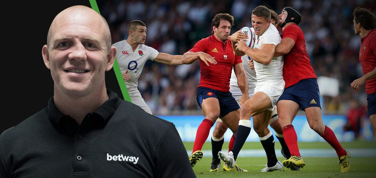 Mike Tindall: Burgess is the right man for England, just in the wrong position
