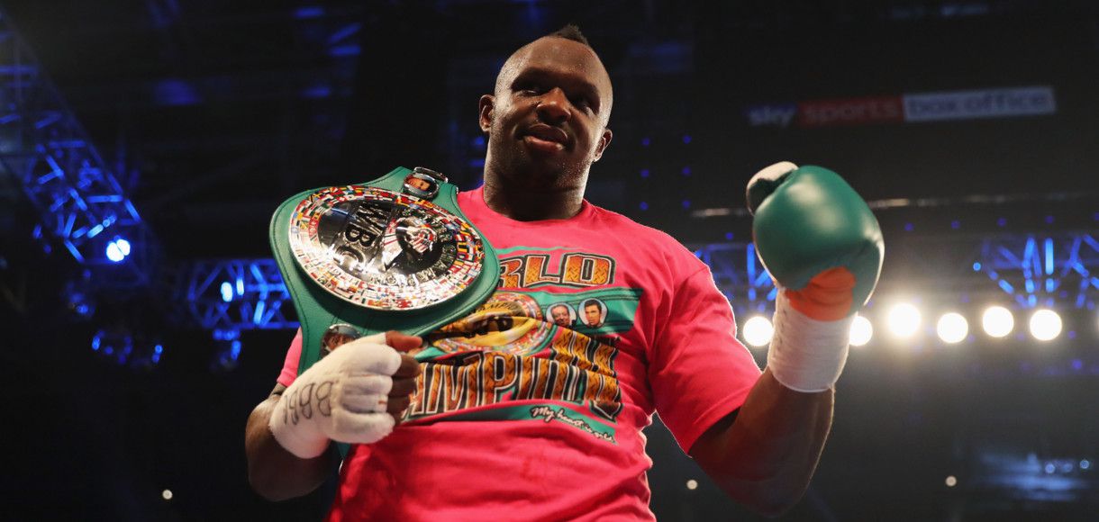 Boxing Betting: Tips for Dillian Whyte v Lucas Browne