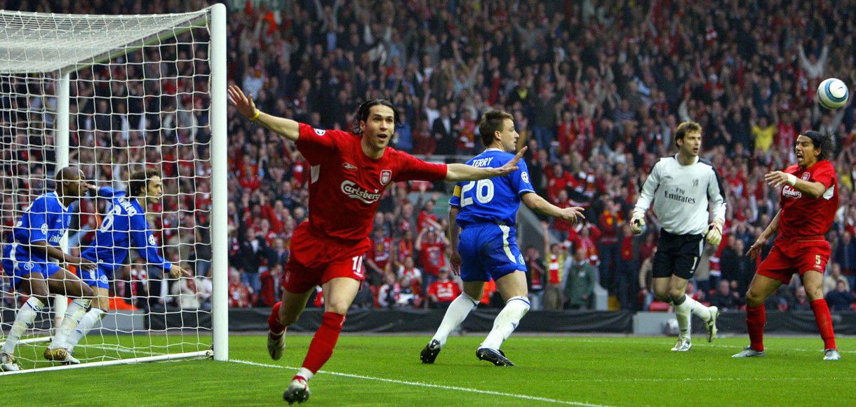 Who Am I? Take our Chelsea v Liverpool football quiz