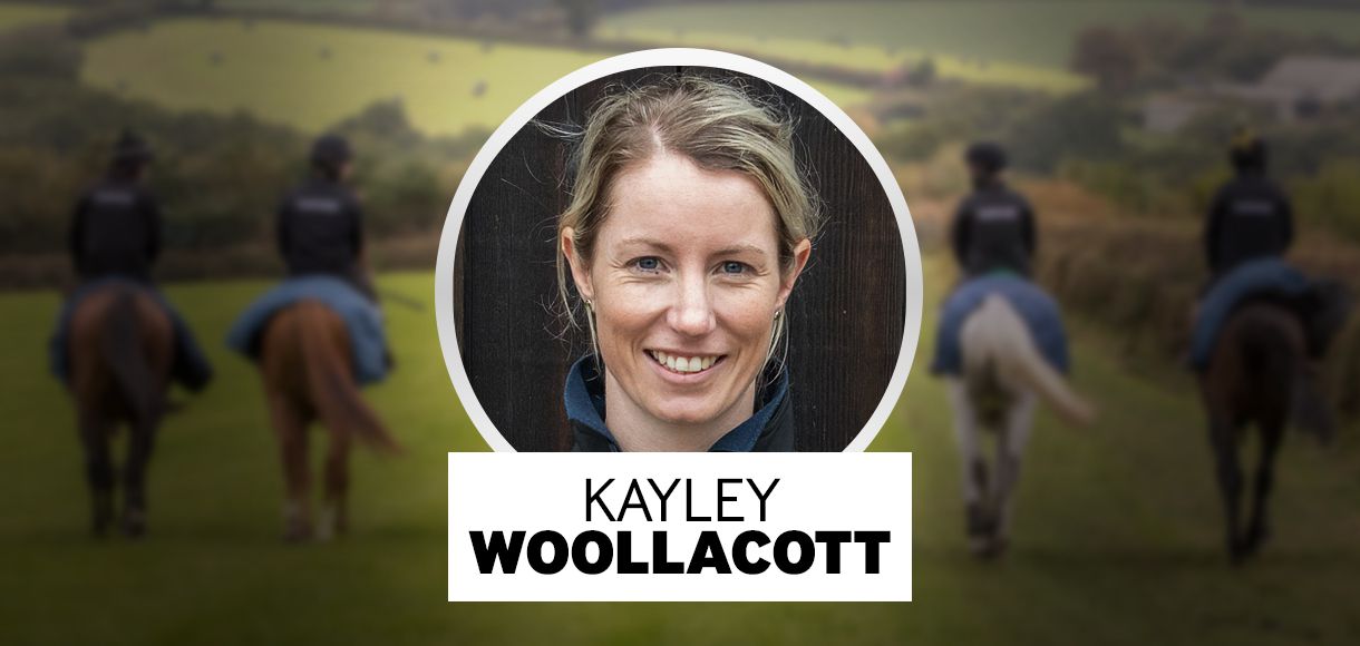 Kayley Woollacott: Lalor at Cheltenham and Aintree
