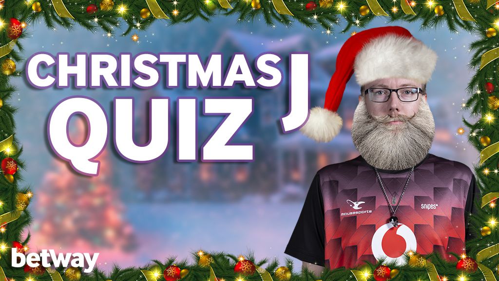 ChristmasJ Quiz