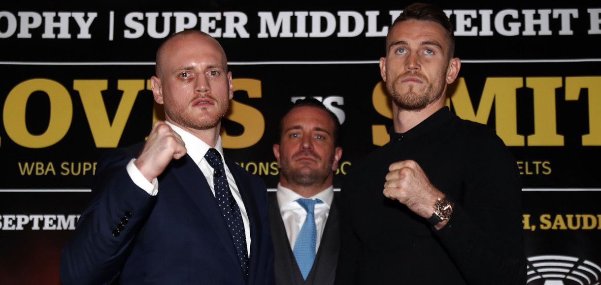 Boxing tips: Our 5/2 pick for George Groves v Callum Smith