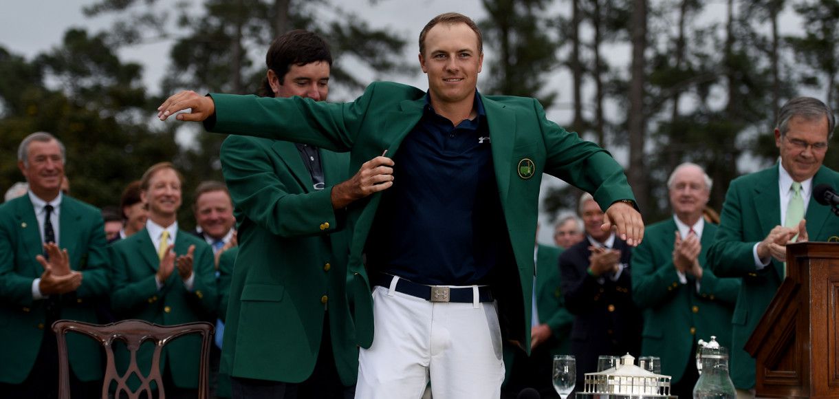 Golf betting: How to pick a Masters champion