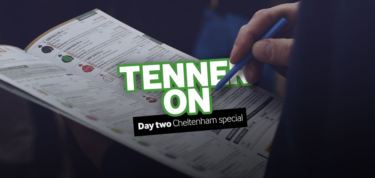 Cheltenham Betting: Cheltenham Festival day 2 NAPs