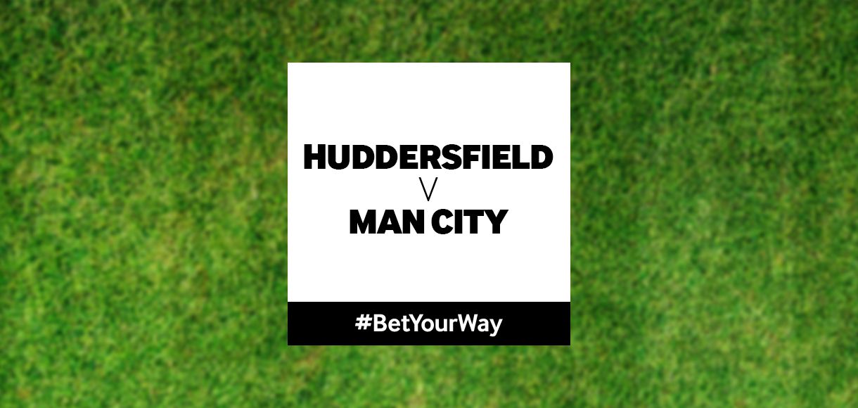 Premier League football tips for Huddersfield v Man City