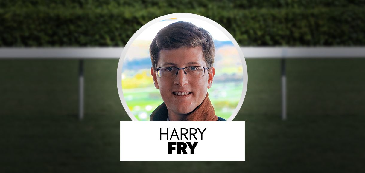 Harry Fry Betway blog: Sandown on Saturday, Grand National