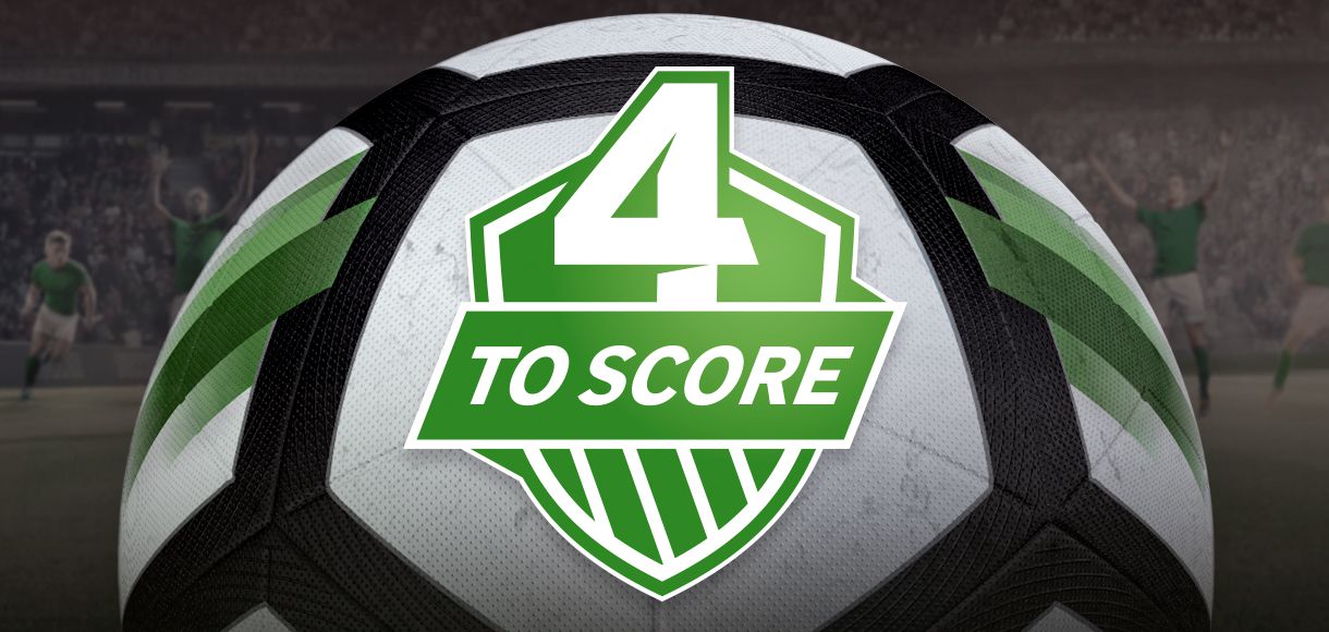 4 To Score: The teams that could have won you £25k last weekend