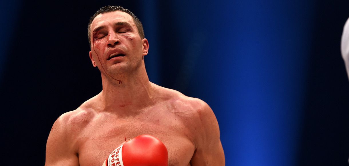 Wlad all over? What Anthony Joshua can learn from Klitschko’s 4 defeats