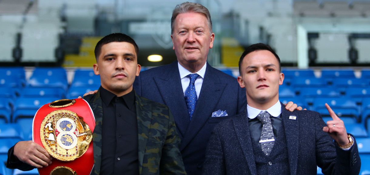 Boxing Betting: Tips for Lee Selby v Josh Warrington