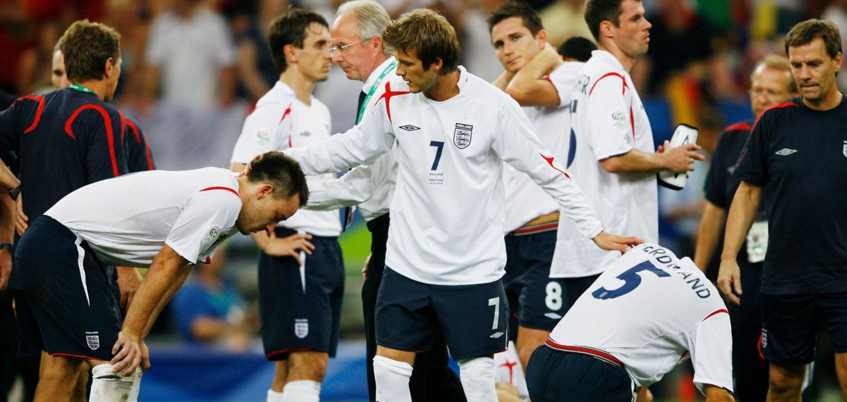 World Cup Betting: 8 England exit specials