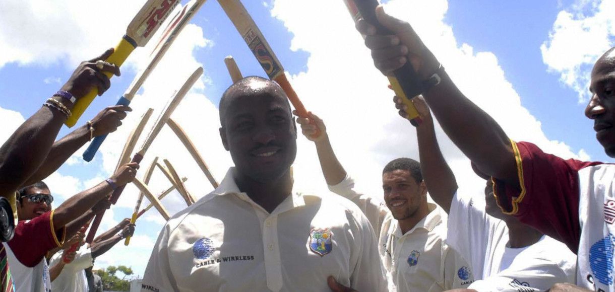 The inside story of Brian Lara’s record-breaking 400*