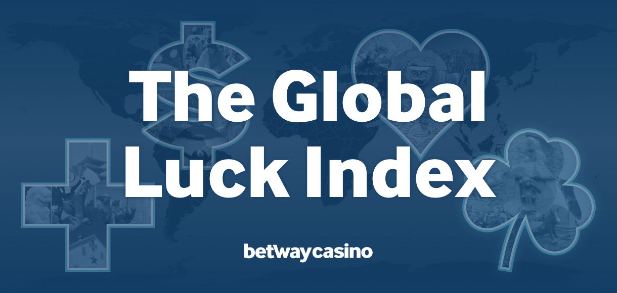 The Global Luck Index: Superstitions from around the world
