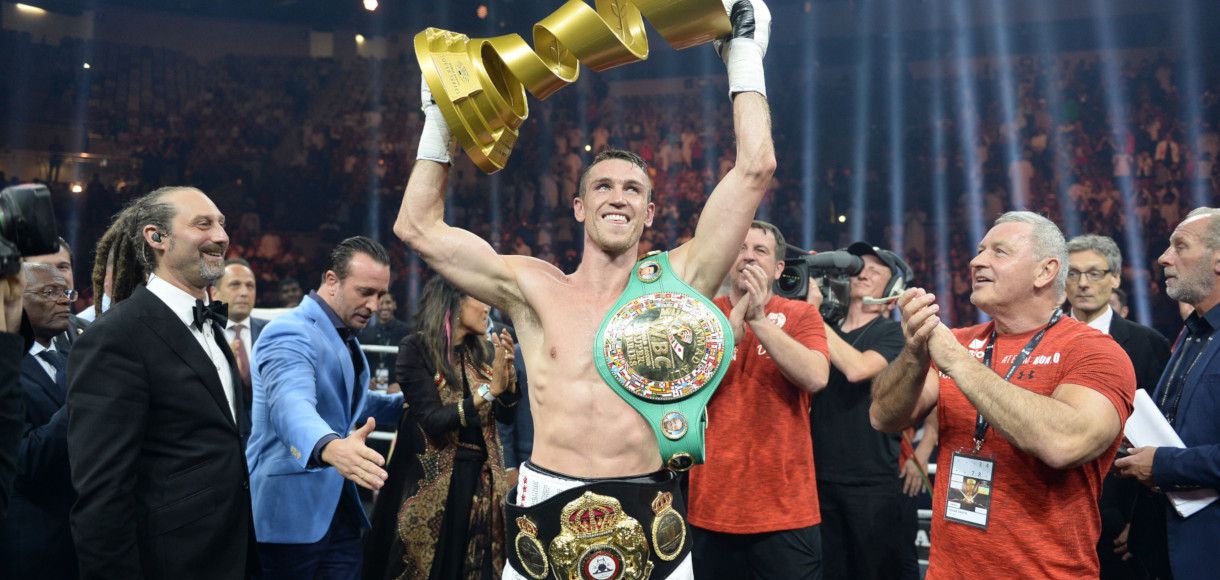 What is the World Boxing Super Series and how does it work?