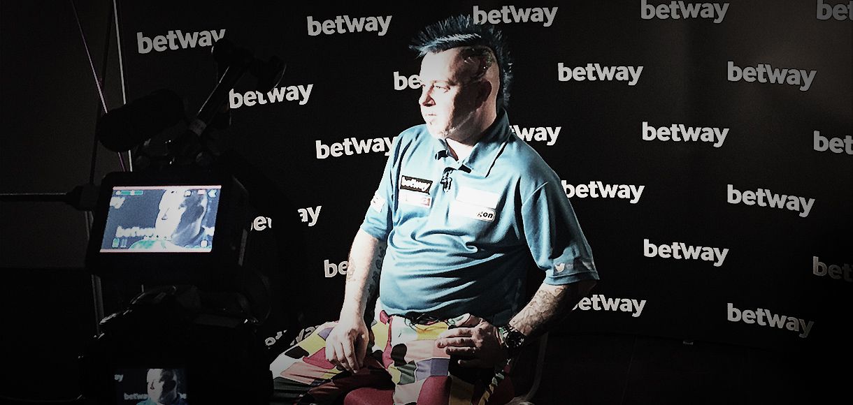 Peter Wright: ‘Your opponent is trying to take your living away – you have got to hate him’