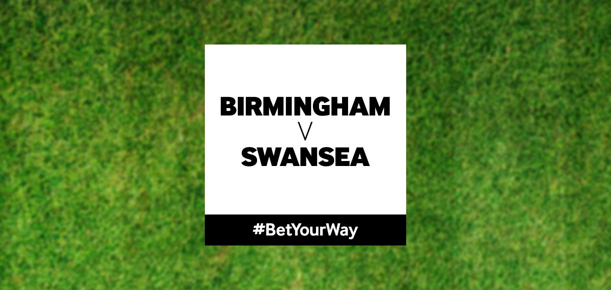 Football tips for Birmingham v Swansea 15 08 18