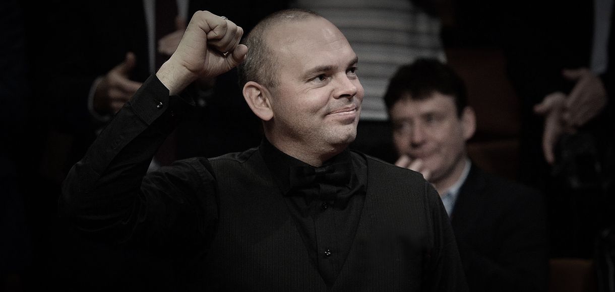 Stuart Bingham: ‘I’d been seeing this moment for 25 years – it really hit me hard’