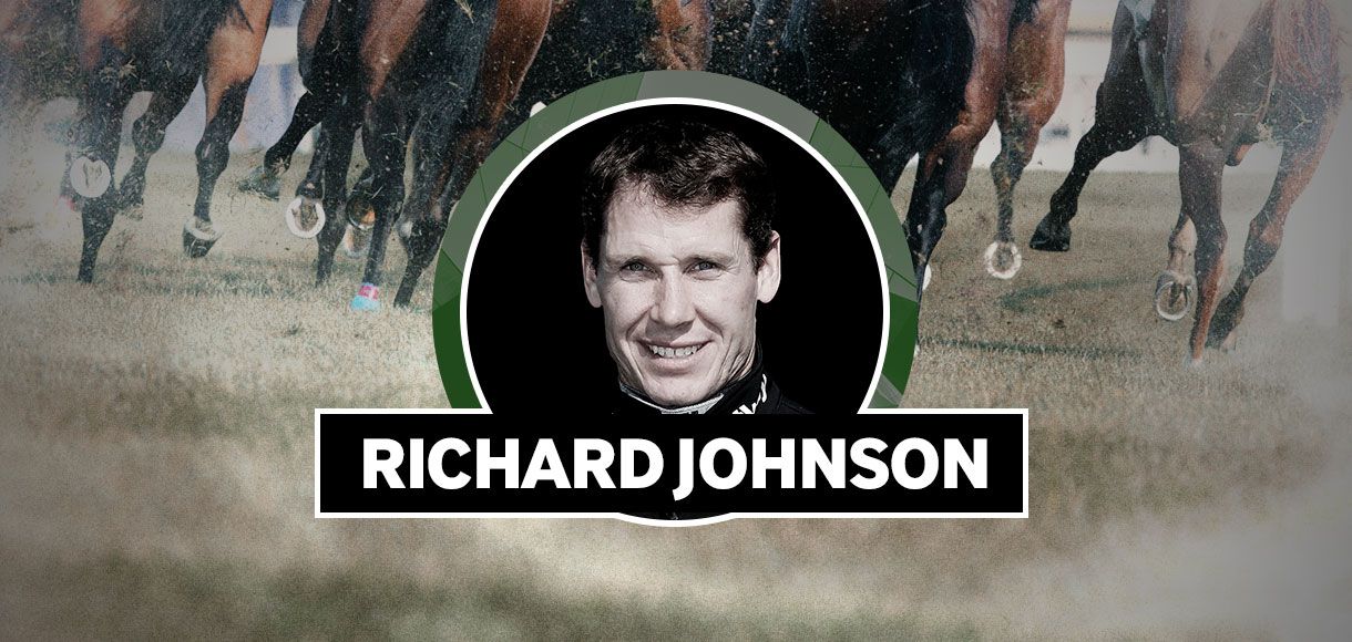 Richard Johnson: The New One is the one to beat