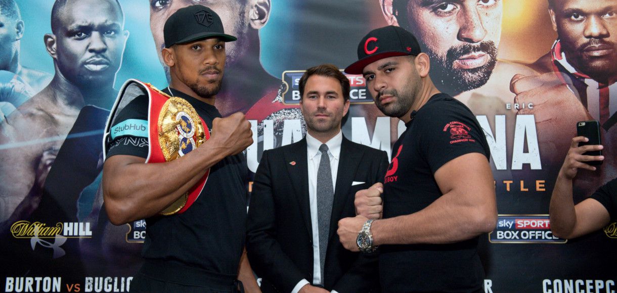 Fight night tips: The best bets for Joshua, Whyte and Taylor’s bouts in Manchester