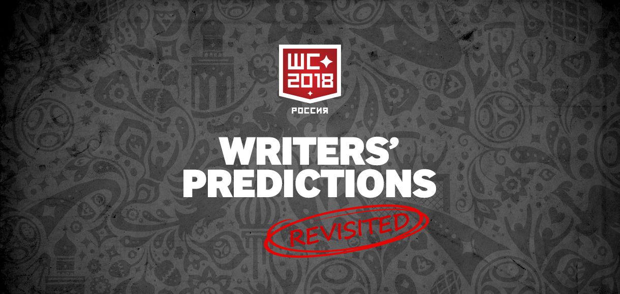 World Cup betting: Our writers’ predictions revisited