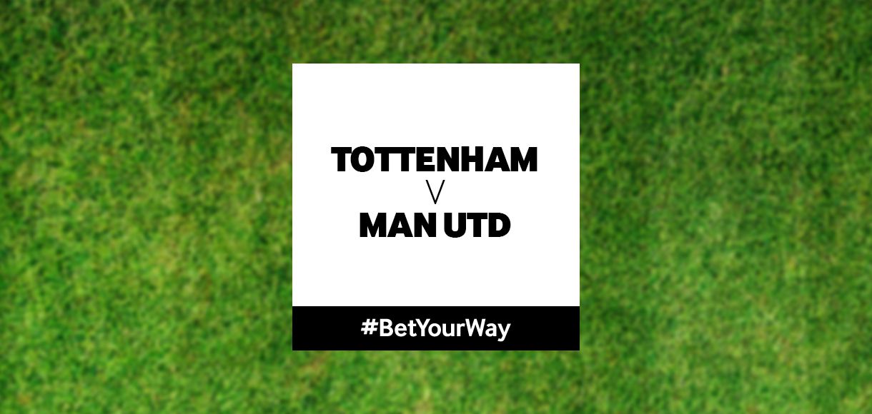 Football tips for Tottenham v Man Utd 13 01 19